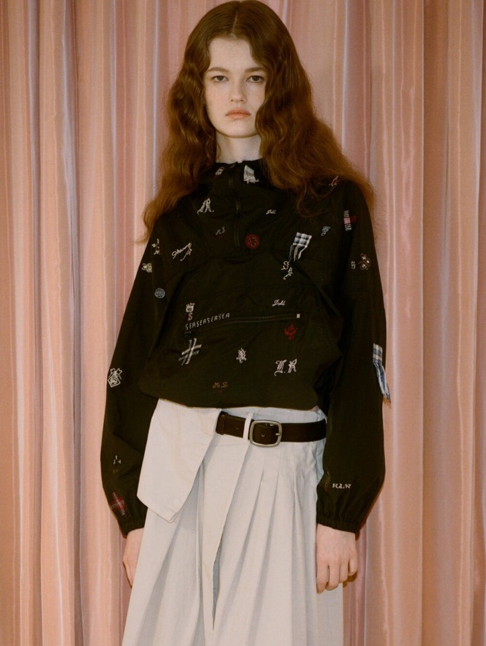 Sea Claira Windbreaker - Picture 7 of 7